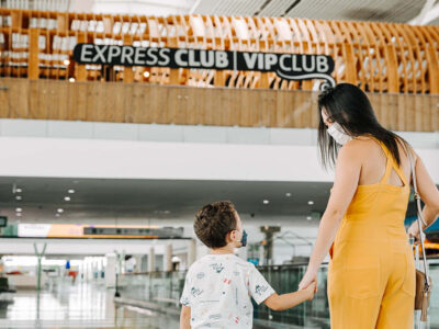 VIP Club Express Pier Sul