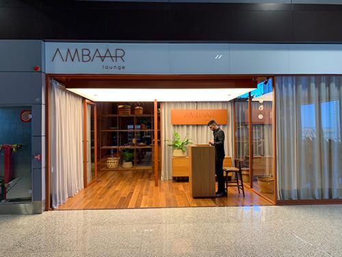 Ambaar Lounge Internacional