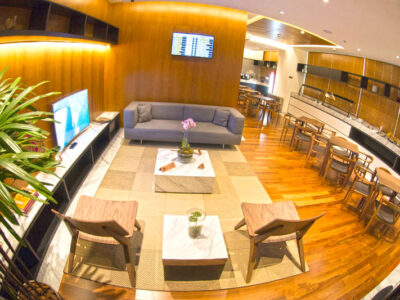 Bradesco Lounge