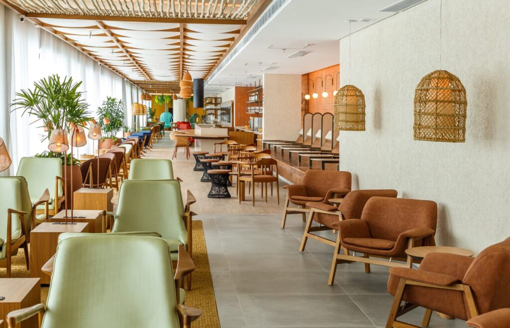 Ambaar Lounge Airside Lounge Free Ambaar Lounge Airside Lounge Free