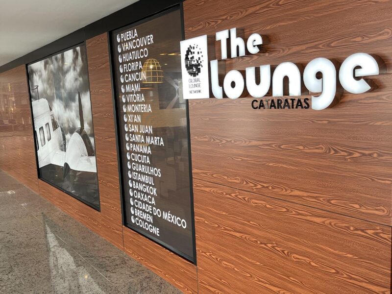 The Lounge Cataratas