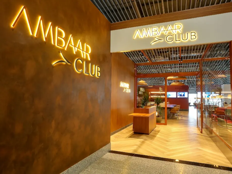 Ambaar Lounge