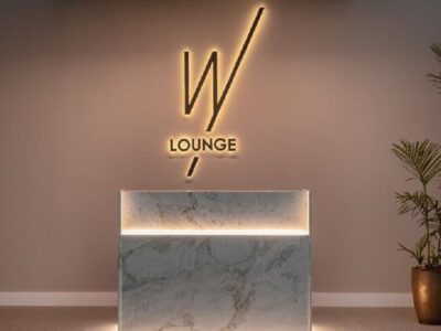 W Lounge Uberlândia