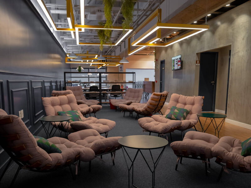 Urban Cowork Lounge