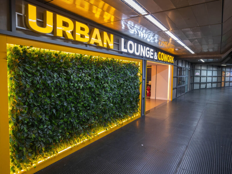 Urban Cowork Lounge