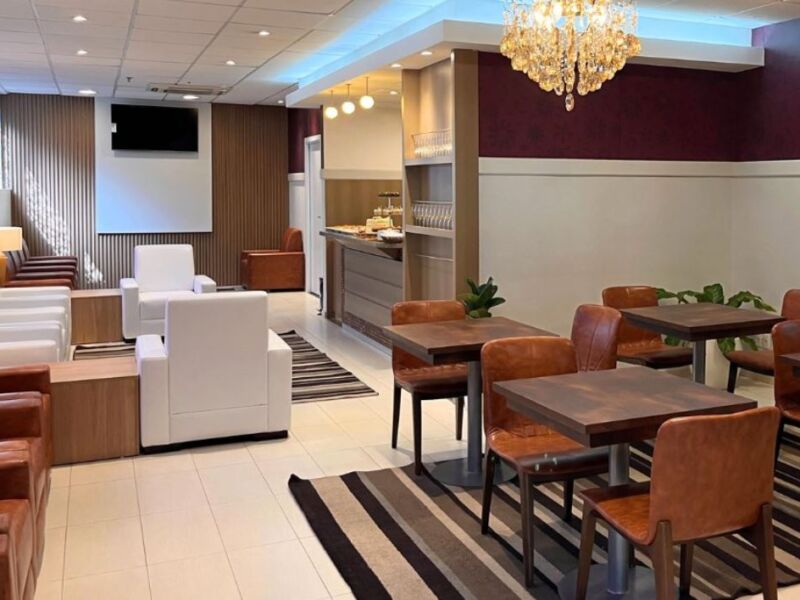 Advantage VIP Lounge Internacional