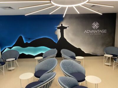 Advantage VIP Lounge Consulado