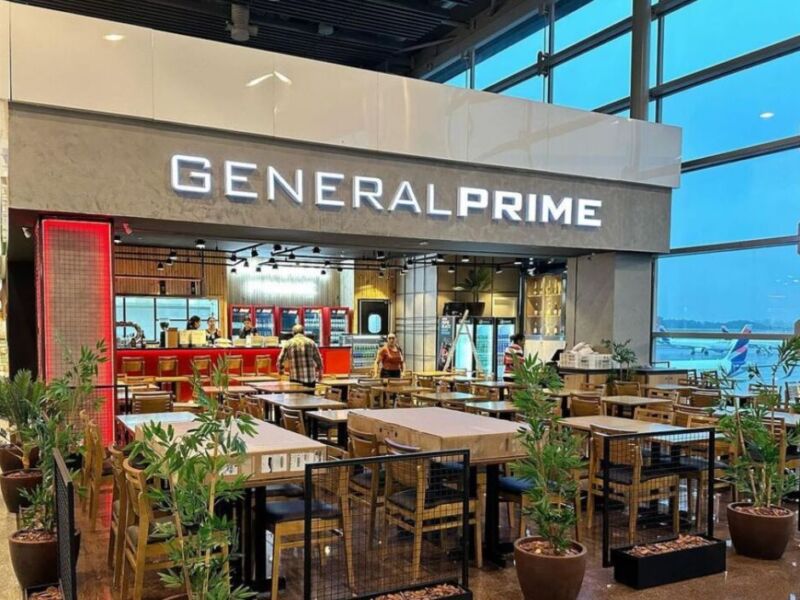 Restaurante General Prime T3