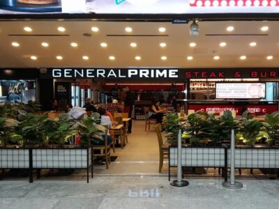 Restaurante General Prime T2