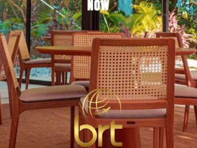 BRT Lounges