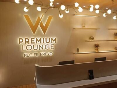 W Premium Lounge 'Frevo'