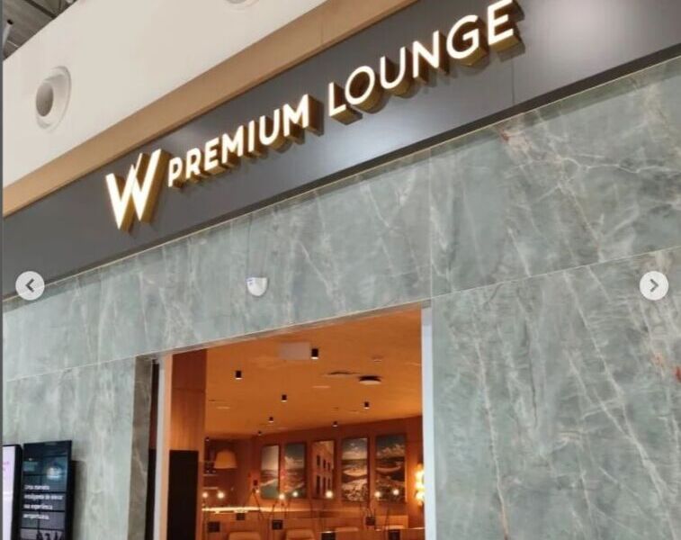 W Premium Lounge Fortaleza
