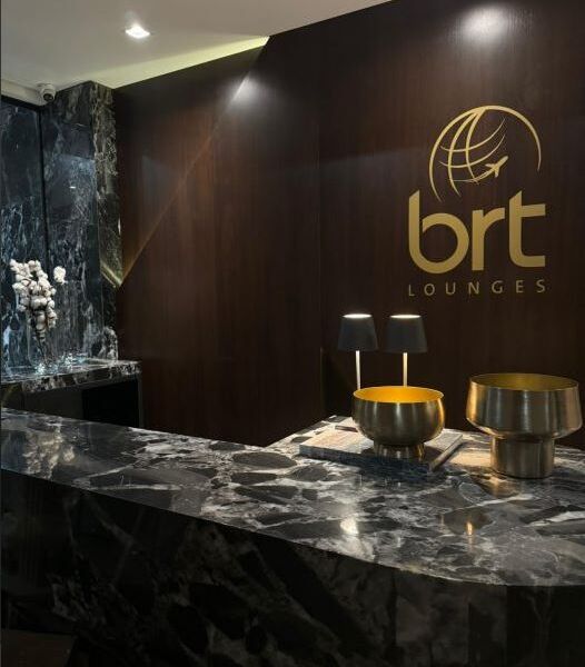 BRT Lounges Cuiabá