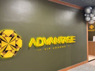 Advantage VIP Lounge